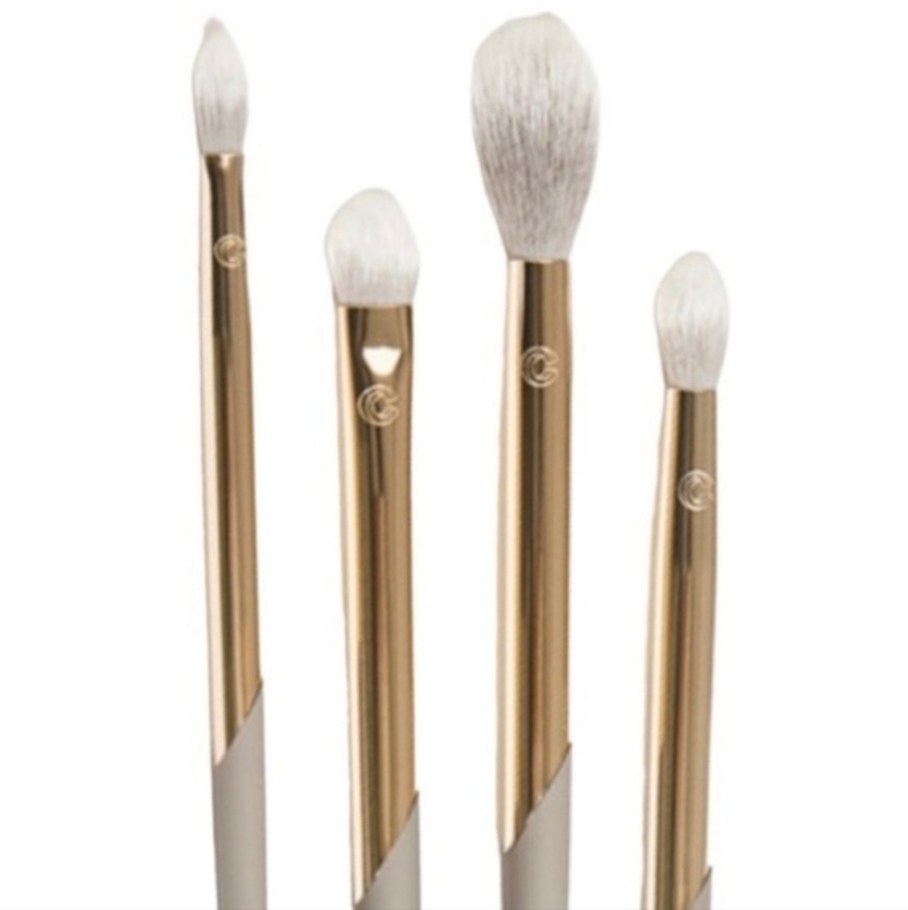 Complex Culture 4 Piece Eyeshadow Brush Set